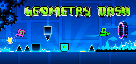 Geometry Dash cover art