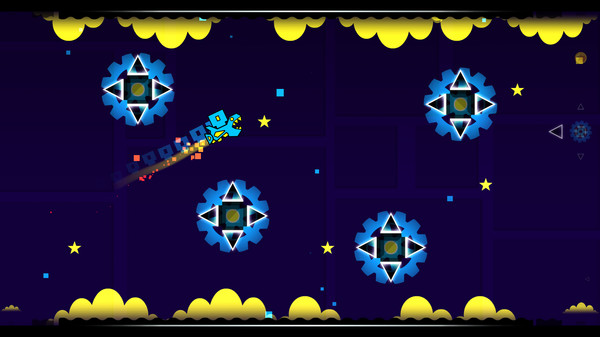 Geometry Dash screenshot