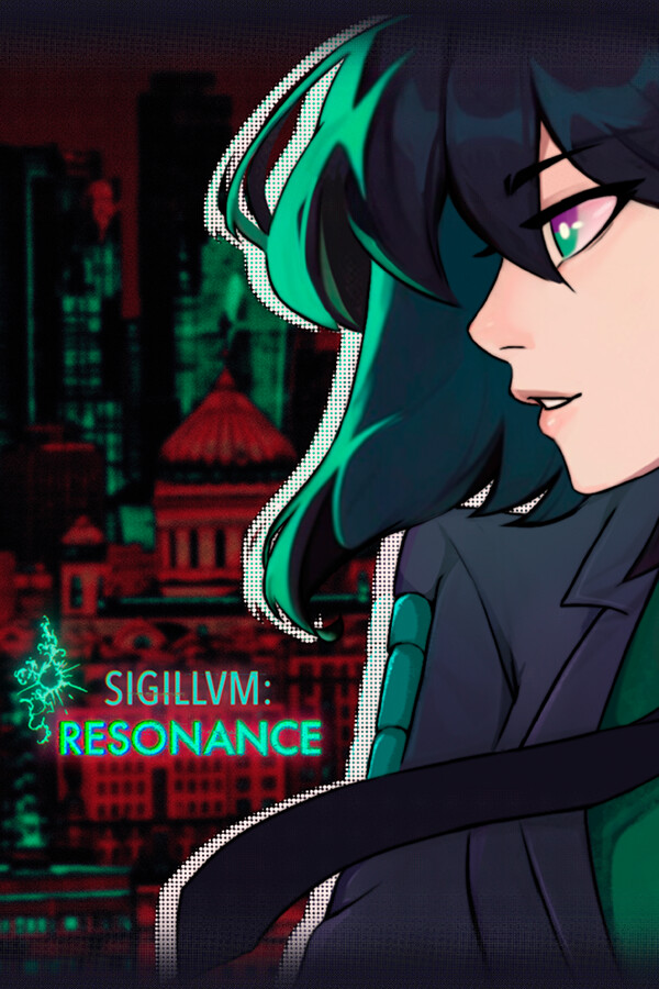 Steam portrait for SIGILLVM: RESONANCE.