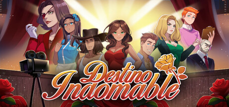 Destino Indomable cover art