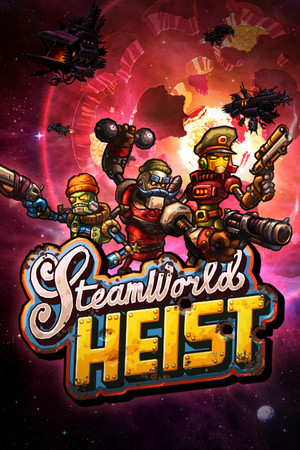 SteamWorld Heist poster image on Steam Backlog