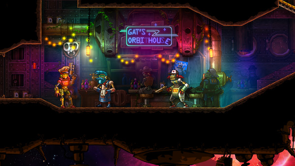 SteamWorld Heist Steam