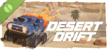 Desert Drift Demo cover art