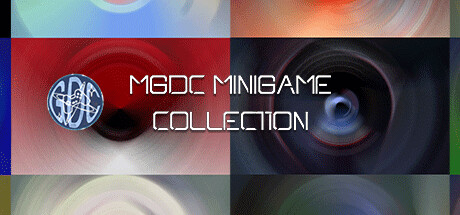 MGDC Minigame Collection cover art