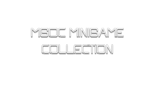 MGDC Minigame Collection Logo