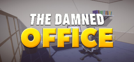 The Damned Office cover art