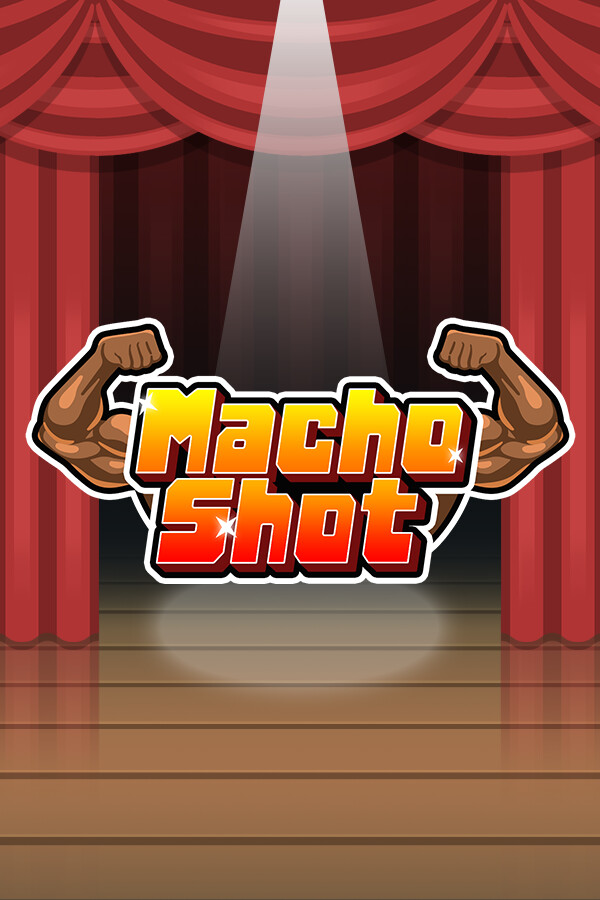 Macho Shot for steam