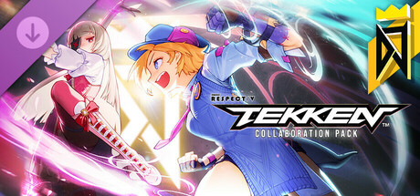 DJMAX RESPECT V - TEKKEN PACK cover art