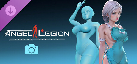 Angel Legion-DLC Pose02 cover art