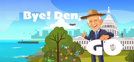 Bye!Den, GO! cover art