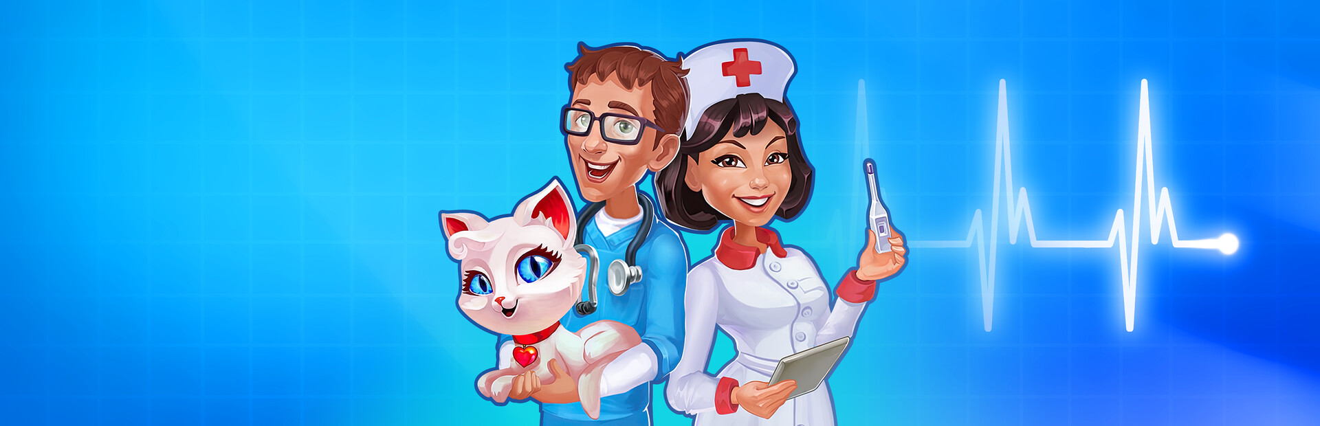 Doctor Dash ASMR Hospital