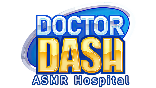 Doctor Dash ASMR Hospital Logo