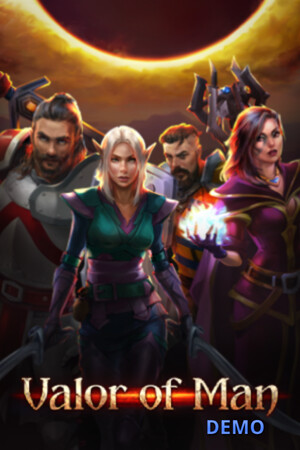 Valor of Man Demo