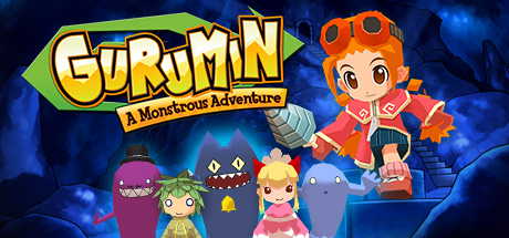 Gurumin: A Monstrous Adventure cover art