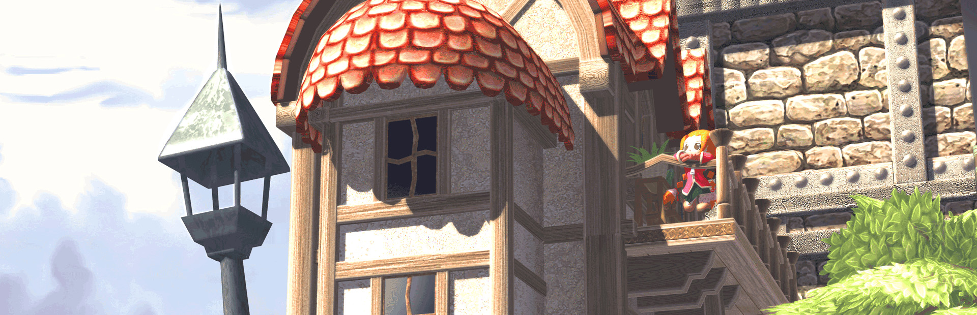 Gurumin: A Monstrous Adventure