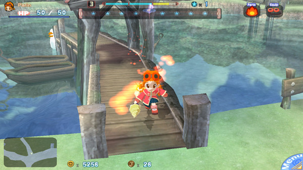 Gurumin: A Monstrous Adventure recommended requirements