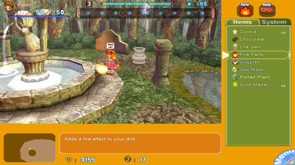 Gurumin: A Monstrous Adventure image