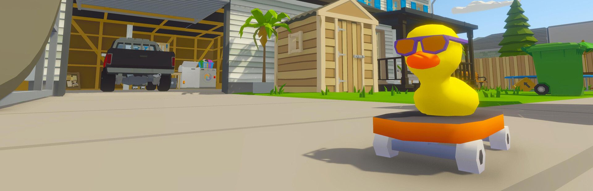 Find 100 Ducks and Blast Them!