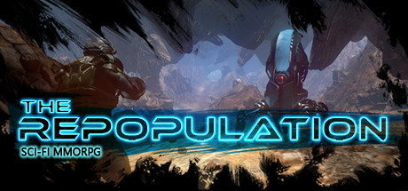The Repopulation cover art