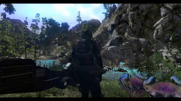 The Repopulation screenshot