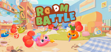 Roombattle cover art