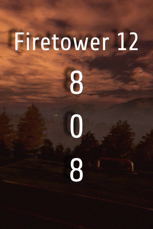 Steam portrait for 808 - Firetower12.