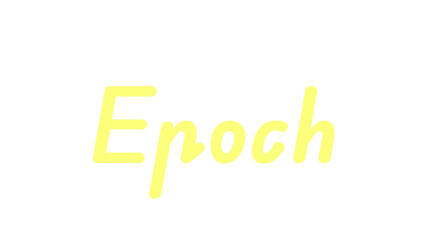 Epoch Logo