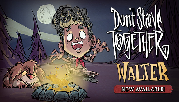 Как получить don t starve together в steam бесплатно