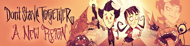 Don T Starve Together Klei Entertainment