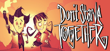 Don't Starve Together cover