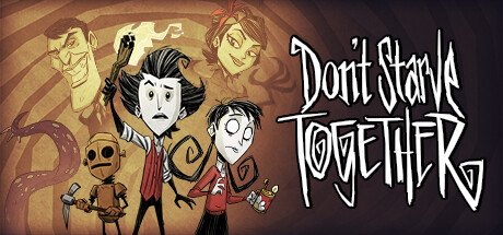 Don't Starve Together cover art