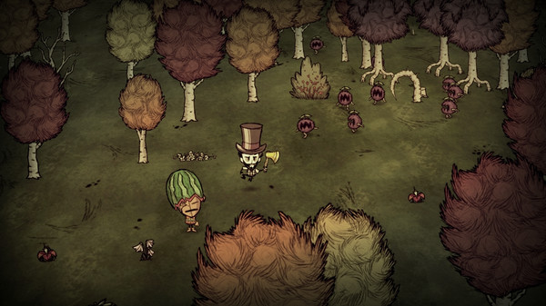 Don't Starve Togetherfor windows and Linux 1