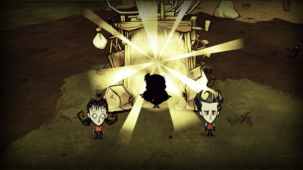 Don't Starve Together screenshot