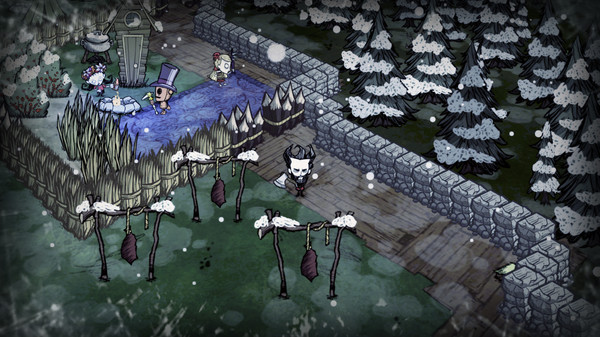 Don't Starve Together image