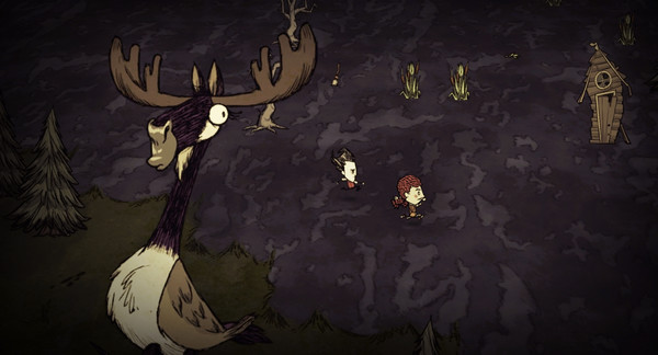 Скриншот из Don't Starve Together