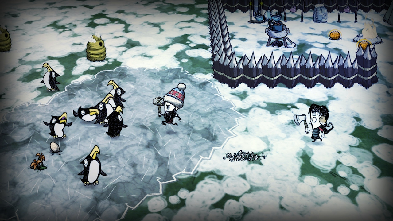 Save 60% on Don't Starve Together on Steam
