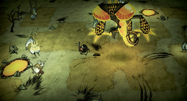 Скриншот из Don't Starve Together