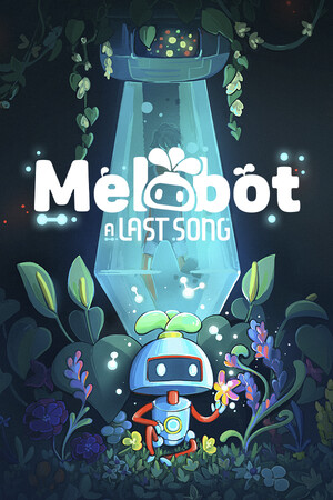 Melobot - A Last Song - Artbook & Wallpapers.