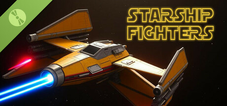 Starship Fighters: Galactic Warfare Demo cover art