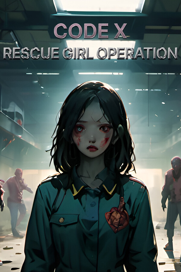 Steam portrait for Rescue Girl Operation: Code X.