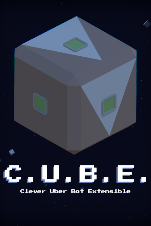 C.U.B.E. - Clever Uber Bot Extensible for steam C.U.B.E. - Clever Uber Bot Extensible for steam