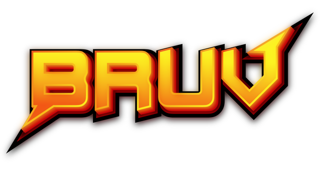 BRUV - The Bold Retaliation of Ultimate Vengeance Logo
