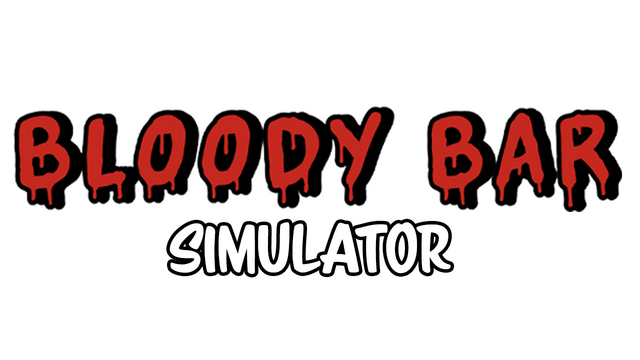 Bloody Bar Simulator Logo