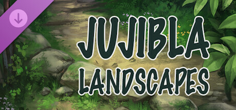 DACHstudio Puzzle Box - JujiBla Landscapes cover art