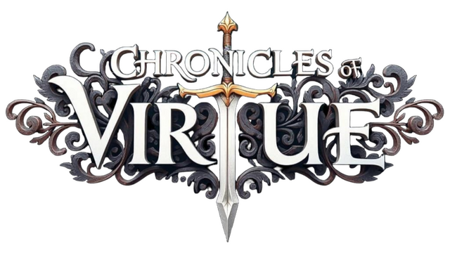 Chronicles of Virtue Logo