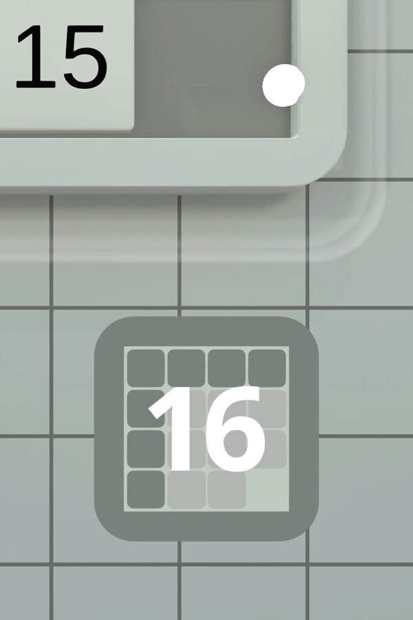 Steam portrait for 16: The Art of the 15.