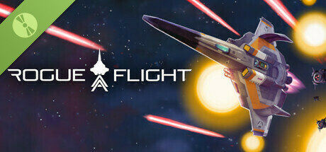 Rogue Flight Demo cover art