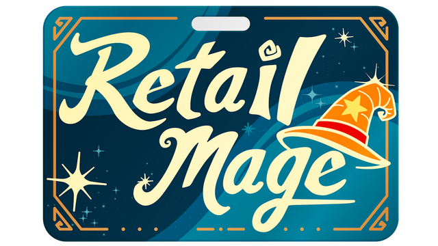 Retail Mage Logo