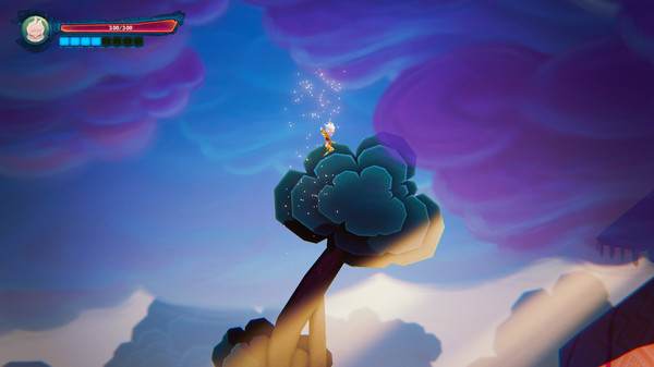 Скриншот из Red Goddess: Inner World Скриншот из Red Goddess: Inner World