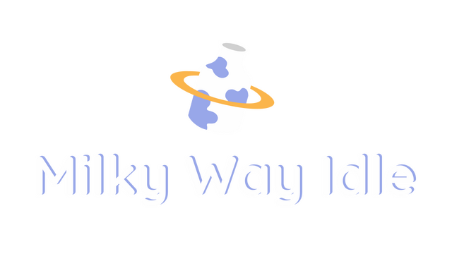 Milky Way Idle Logo
